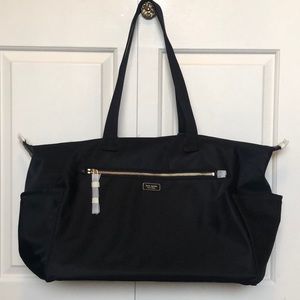 BNWT Kate Spade Dawn Weekender Duffle Bag